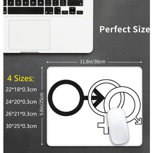 Cuckold Symbol ( White ) Mouse Pad DIY Print Cuckold Hotwife Cuck Queen Of Spades Cuckqueen Swinger Bull