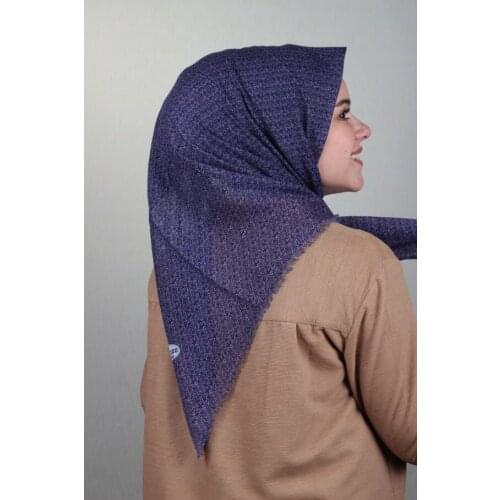 FİRUZE BELLA LINEN FLAMLI SCARF-PATTERN-13-AVAILABLE in