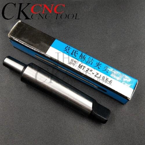 MT3-ZJ1-13 Mohs rear pull flat tail tapper shank Drill Chuck Arbor Taper handle Lathe CNC drill machine tool holder tools