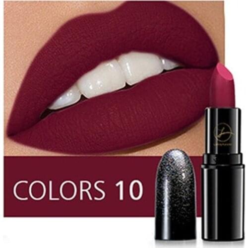 New Starry Sky Lipstick Pen Single Matte Moisturizing Long-lasting Lipstick Matte Lipstick
