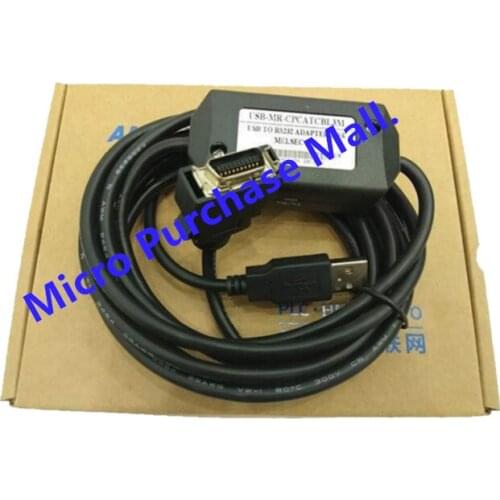 New Ones Cable MR-J2SJ2 USB-MR-CPCATCBL3M