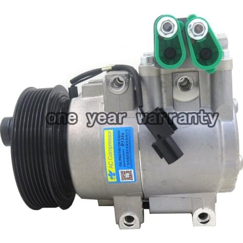 NEW AC Compressor for Hyundai Grand Starex H-1 H-200 H-300 97701-4H050