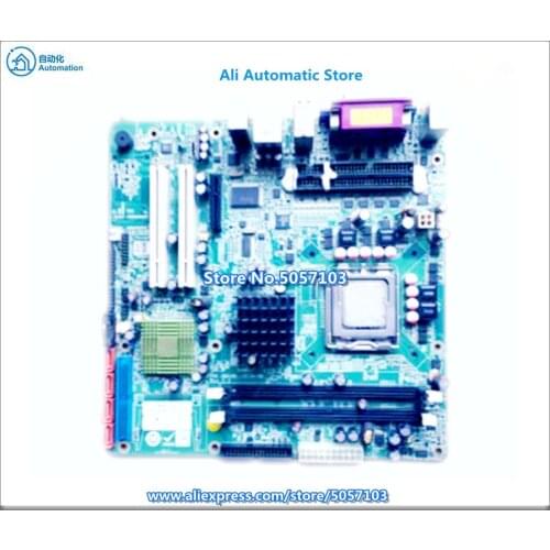 PAC-9454B-10COM-MB-R11 Double VGA 945G 775 Industrial Board