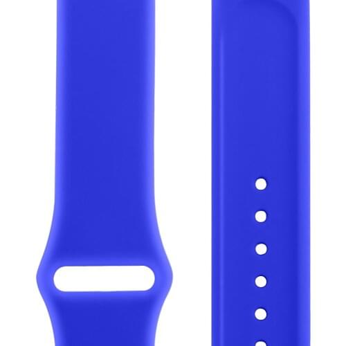 BOORUI Amazfit bip watchband Silicone Amazfit strap gts GTR 42mm 47MM Colorful wrist strap for Samsung galaxy watch 46mm S2 s3