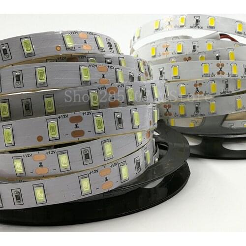 SMD 5630 LED Strip light 60LED/M 12V Decor LED lamp Tape lighting String More Bright