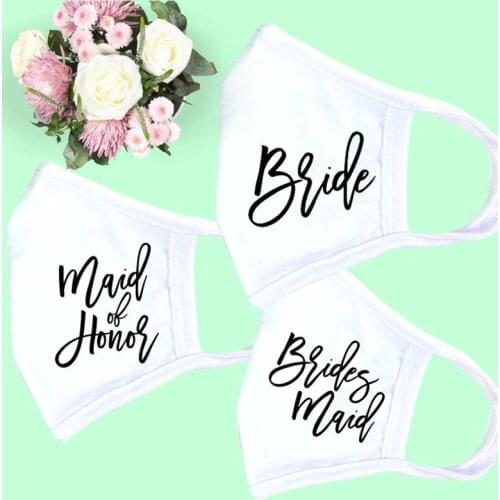 Wedding engagement Bridal Shower Bachelorette Party mother father of the groom bride to be groomsman bridesmaid decoration gift