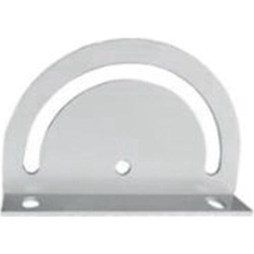 Top 180 Degree Steering Connecting Plate Corner Bracket Without Screw Nut For Aluminum Extrusion 3030 Series Cross Joint Plate