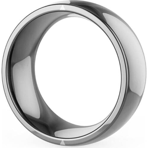 R4 Smart Ring Waterproof Dustproof Fallproof Smart Ring for Windows NFC Mobile Phone Finger Ring