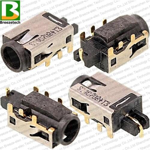 1~100pcs/lot original New Laptop DC POWER JACK Socket for ASUS D553M F553MA X453MA X553 X553M X553MA CHARGING PORT CONNECTOR