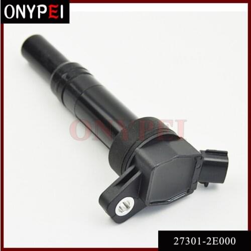 1PCS 27301-2E000 27300-2E000 UF-651 5C1861 Ignition coils For Hyundai Elantra Coupe Tucson Kia Forte Koup Forte5 Soul 1.8L 2.0L