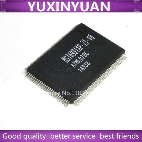 1PCS MST6931XP-Z1-VB MSD3463GSA-VA QFP216