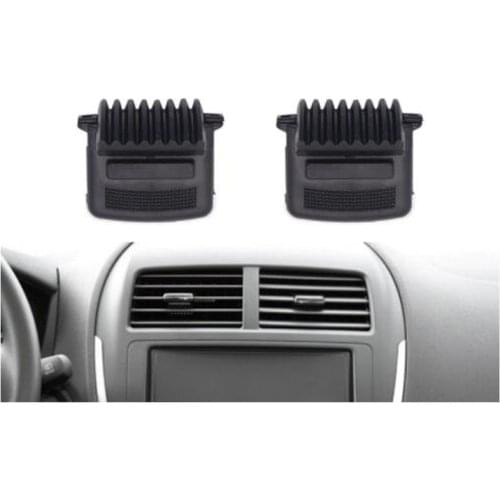 1PC Air conditioning vent toggle piece outlet card clip wind direction plectrum knob For Mitsubishi ASX