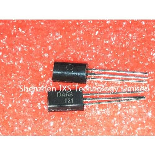 100% New&original 2SD468