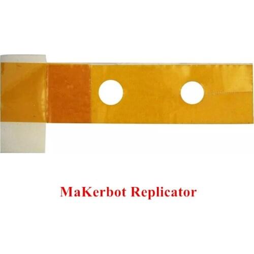 2pcs Replacement Ceramic Insulation Tape for MK Replicator 3D Printer