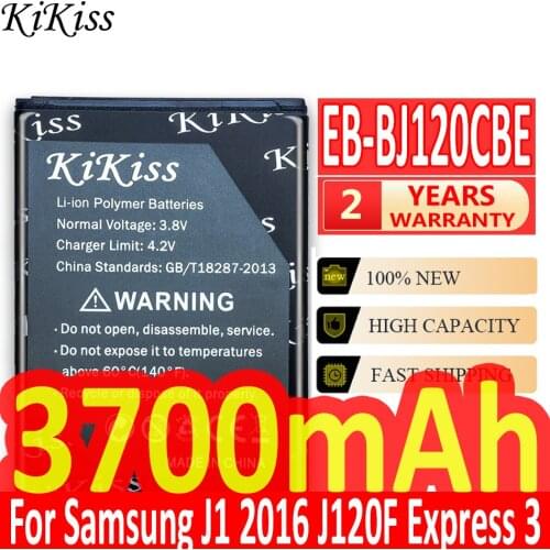 Original Battery For Samsung Galaxy Express 3 J1 2016 SM-J120A SM-J120F SM-J120F/DS J120 J120h J120ds EB-BJ120CBU EB-BJ120CBE