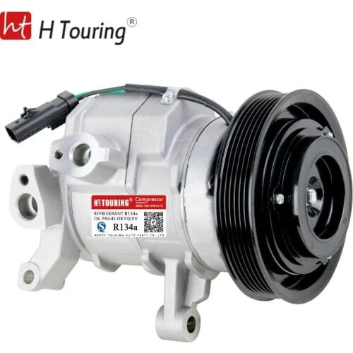 For Car ac air conditioning compressor Dodge Dakota 2008-2010 10SR15E 157319 55111436AB 55111442AG RL111436AB 2021797 10347370