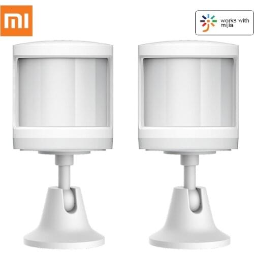 Original Xiaomi Human Body Sensor Magnetic Smart Home Super Practical Device Accessories Smart Intelligent Device