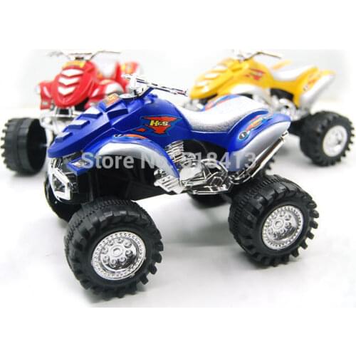 Baby Children Toy Cars Large Inertia Simulated Model Car Atv Motorcycle 5-7 Years Educational Boy Vehicle Gifts 2021