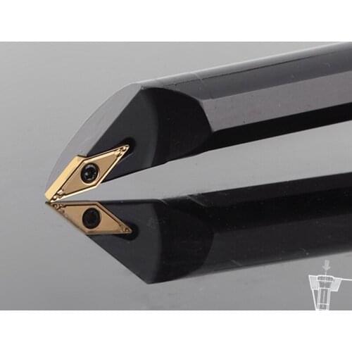 GULING CNC turning tool boring bar 96 degree S25S32T-SVXCR16 through hole lathe boring bar