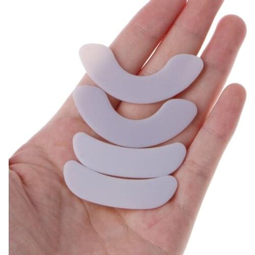 2 Sets/pack Esports Tiger Gaming Mouse Feet Mouse Skate For Endgame Gear XM1 RGB Mouse Glides Curve Edge M06 21 Dropshipping