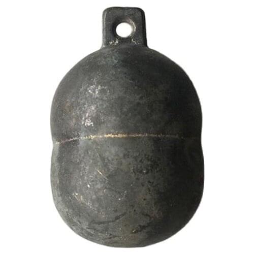 China Folk old goods brass ware collection Old Small bell