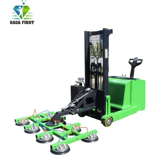 600kg 1ton Glass Lifting Equipment Mobile Vacuum Lifter