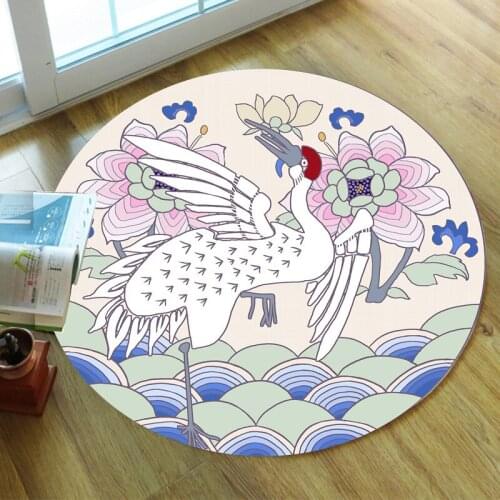 New Psychedelic Octopus carpet square anti slip area floor mat 3D carpet anti slip carpet