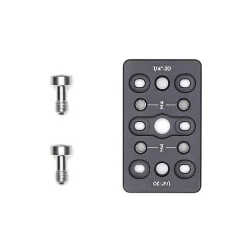 Original Cheese Plate for DJI Ronin-S/SC
