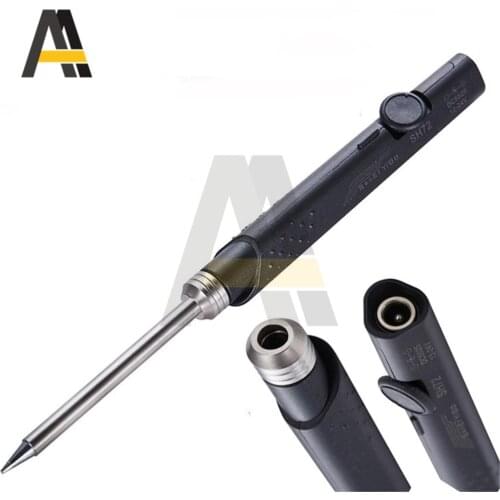 SH72 Soldering Iron Tips Replacement Heater 65W 12-24V Adjustable Soldering Iron Station SH-BC2 B2 C4 D24 K I KU iron Tips Top