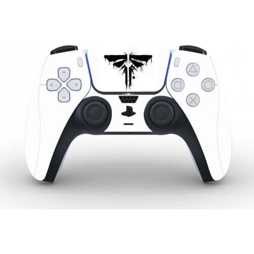 The Last of Us Protective Cover Sticker For PS5 Controller Skin For Playstation 5 Decal PS5 Skin Sticker Vinyl