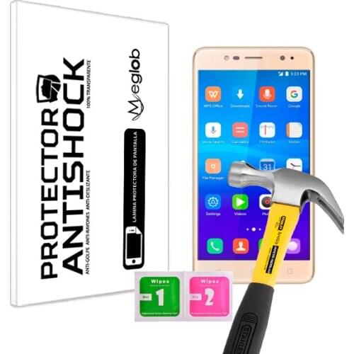 Screen protector Anti-Shock Anti-scratch Anti-Shatter compatible with Haier Leisure L7