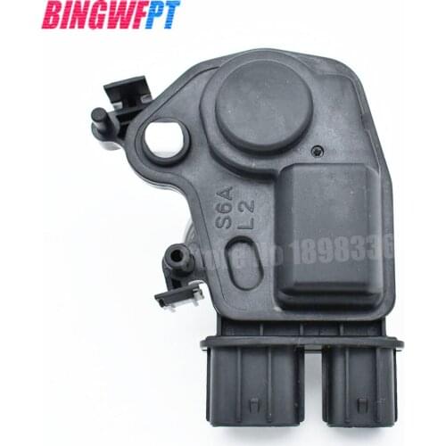 Power Door Lock Actuators 72155-S6A-J01 72155S6AJ01 for CRV Pilot ODYSSEY RB1 RD5 RD7 Left side