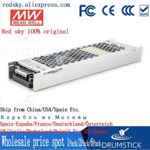 UHP-350-36 350W 36V 9.75A MEAN WELL PFC High Performance Slim Power Supply