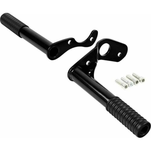 Passenger Peg Crash Bar Rod Anti-Falling Protection Stick Bar For Harley Heritage Classic Street Bob 2018-2020 ,Left and Right