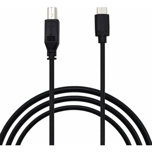 Type C USB Cable For Native Instruments Traktor Kontrol S2 S4 F1 DJ Controller