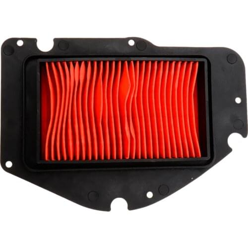 Motorcycle Air Clearner Filter for GY6, Universal for Carbureted Scooter Quad ATV Go Kart