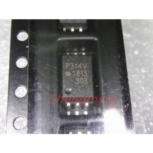 10PCS P314V ACPL-P314V ACPL-P314 SOP-6
