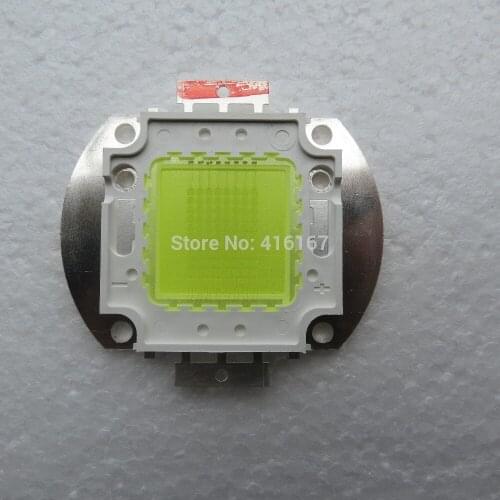 160w USA bridgelux led projector lamp modules super flux high power led parts white color 140-150lm ideal diy backlight lighting