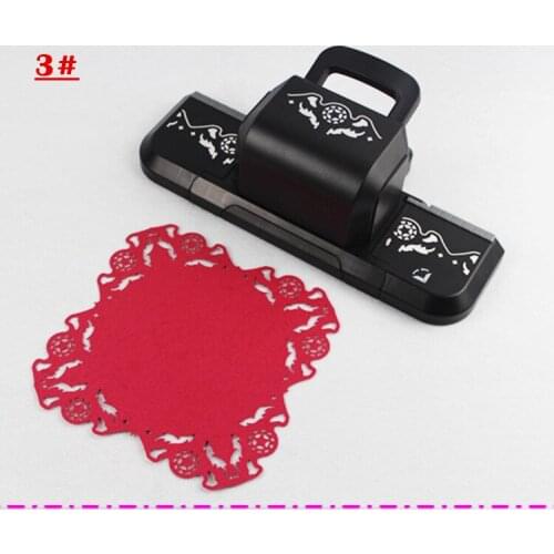 4 inch star border craft punch embossing punches paper level border punches scrapbook handmade photo frame and coaster puncher