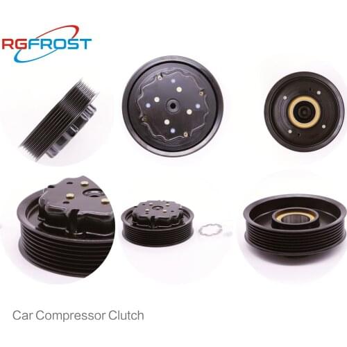 Auto Compressor Q5 air conditioner compressor clutch/AC compressor clutch