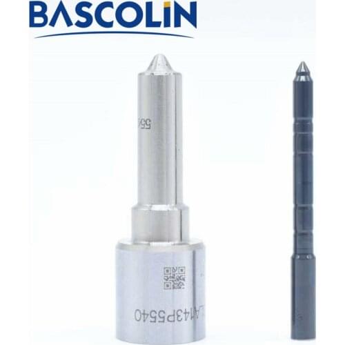 BASCOLIN Nozzle DSLA143P5540 Common Rail Nozzle DSLA 143P 5540 for Engine Diesel Injector 0 445 120 273