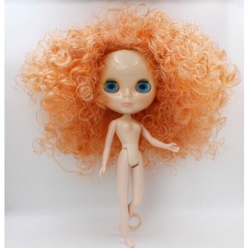 Free Shipping Top discount DIY Joint Nude Blyth Doll item NO. 618 Doll limited gift special price cheap offer toy