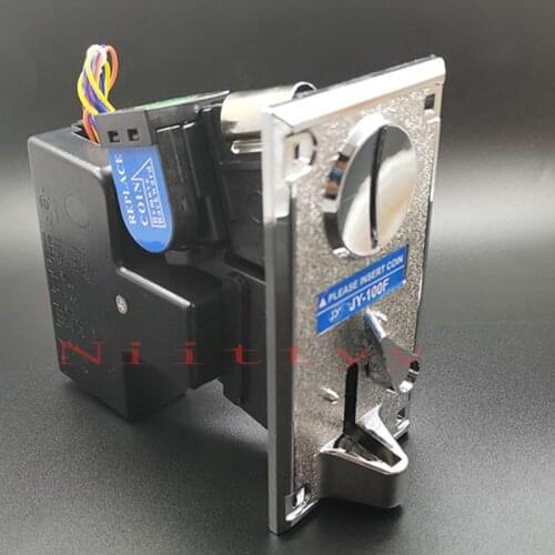 CPU Comparative Coin Acceptor Electronic Token Coin Selector for Arcade game machine and Vending machine single coin selecter