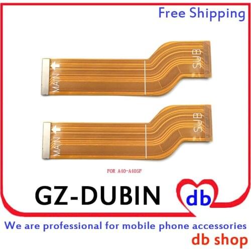 For Samsung Galaxy A40 SM-A405F A405 LCD Main Board Motherboard Connector Flex Cable