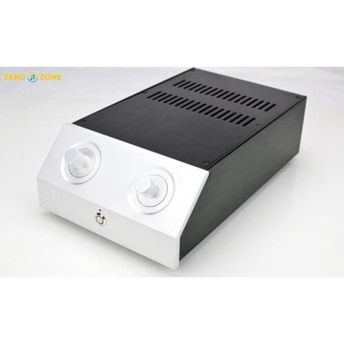 GZLOZONE NEW PRT07B EH-12AX7 Tube preamplifier Base on Marantz 7 (M7) Circuit Deluxe version