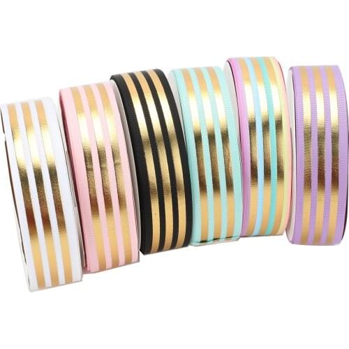 HSDRIBBON Free Shipping 38mm 1-1/2inch hsd-design custom cross stripe hologram Series on Grosgrain Ribbon
