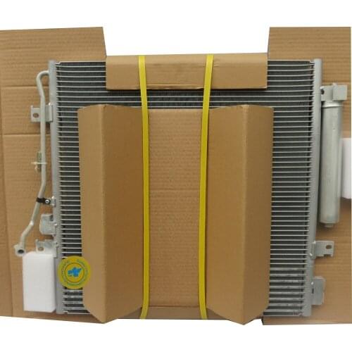 68003971AB 68003971AC 6800397AC air ac condenser for dodge Nitro Jeep Liberty