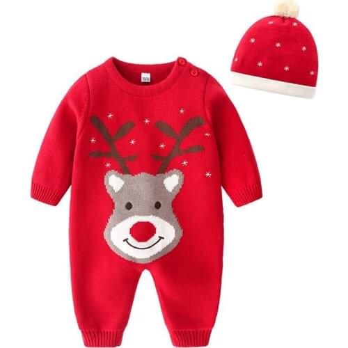 LOVEYUKAI Winter Overalls For Babies