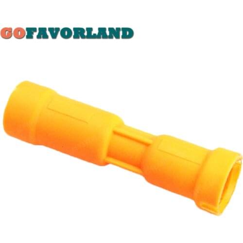 Engine Oil Dipstick Funnel Tube 050 103 663 For VW Golf Jetta Passat For Audi