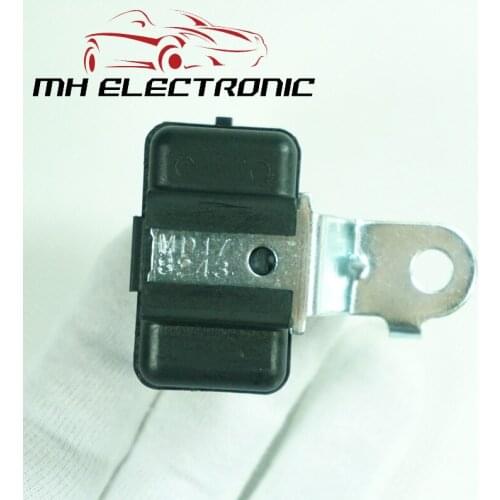 MH ELECTRONIC 3PIN MD178243 MAP Manifold Absolute Pressure Sensor for Mitsubishi Mirage Eagle Summit Plymouth Colt 1.5L